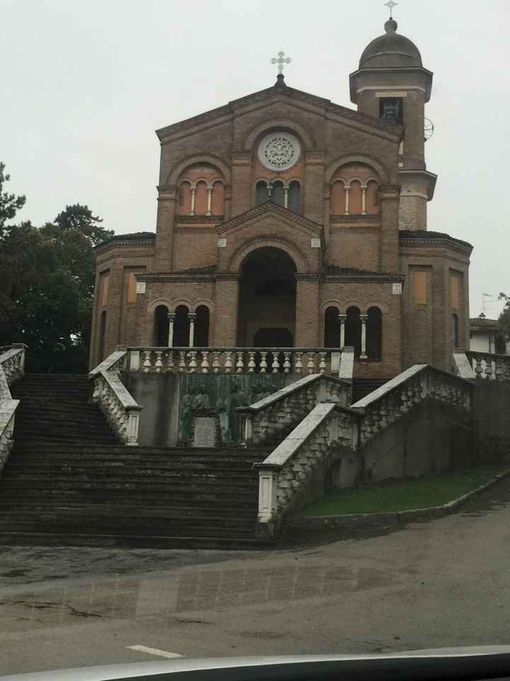 Offerta alla chiesa - 1