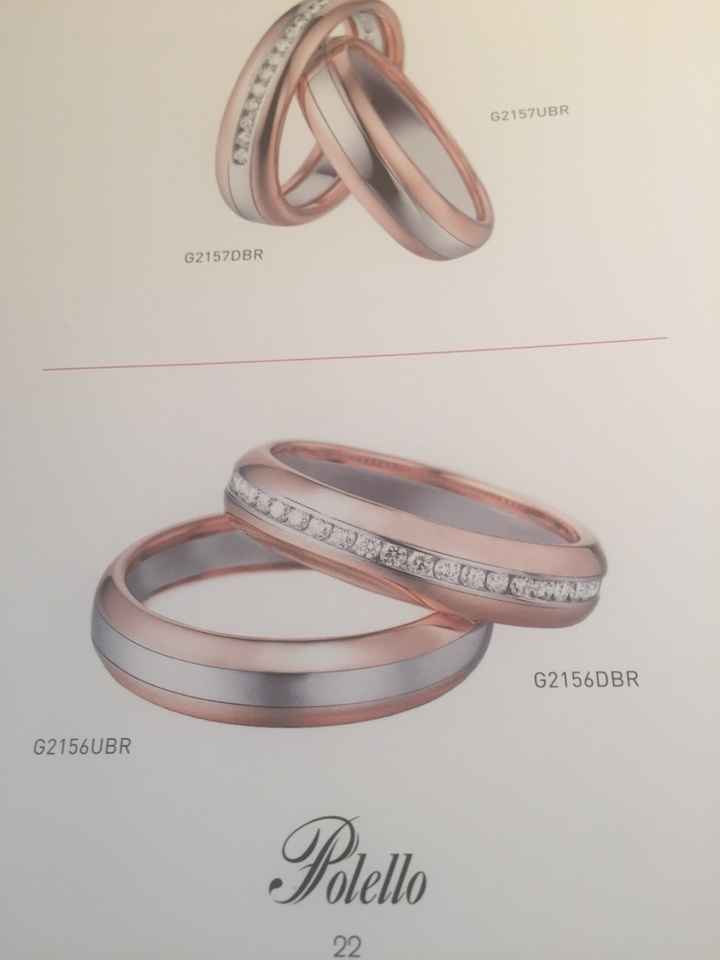 Fedi classiche o con diamanti??????? - 2