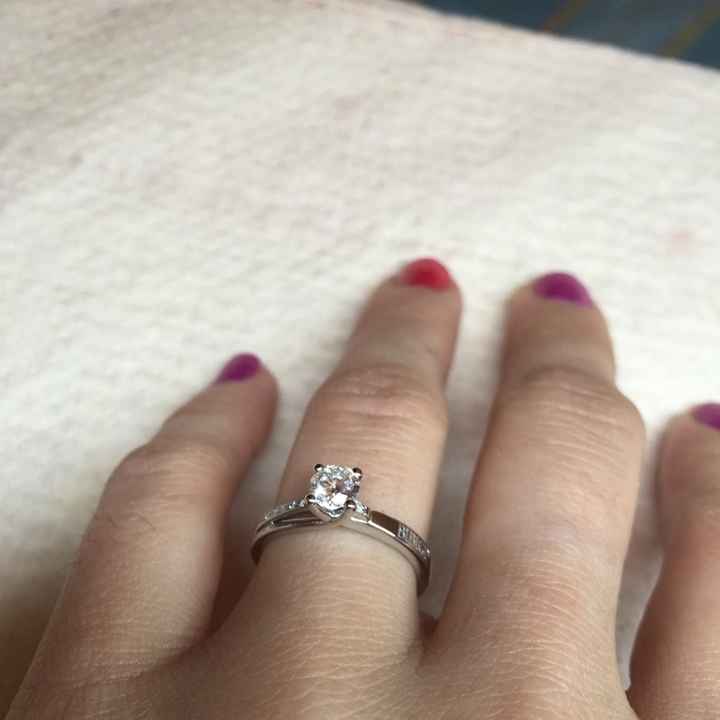 Ecco il mio anello... - 2
