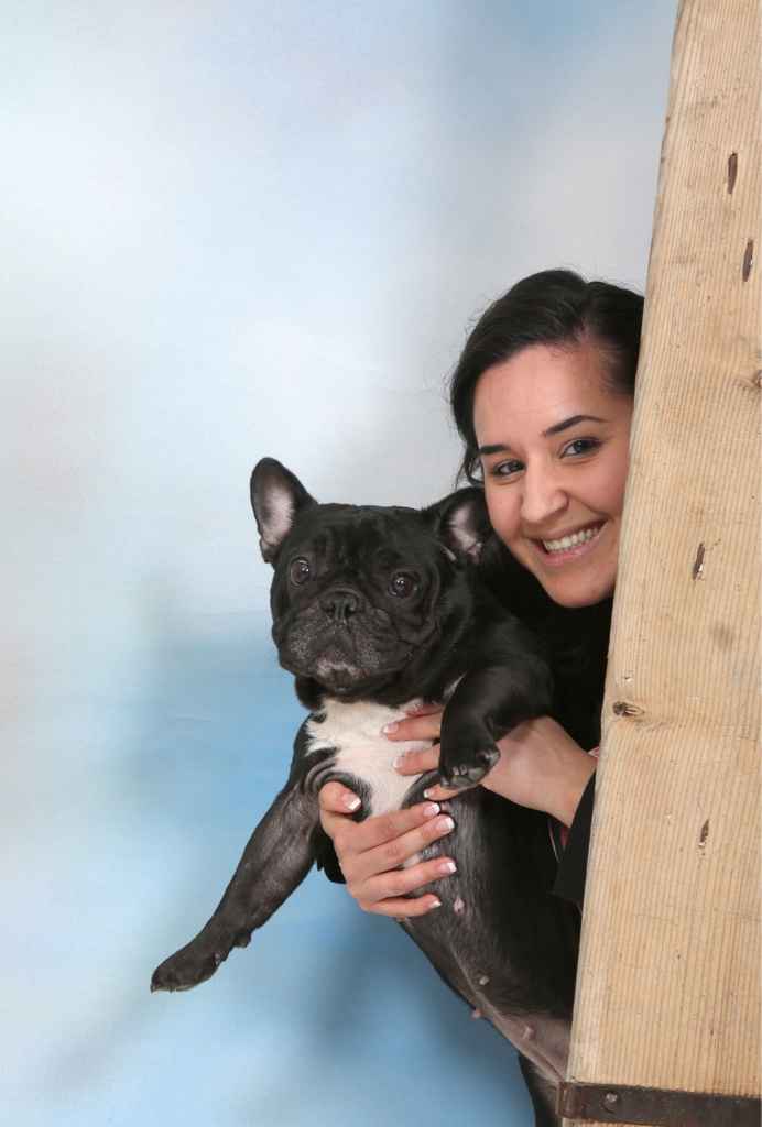 Animaletti pelosi. - 1