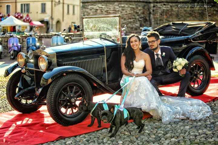 Il mio cake topper - 2