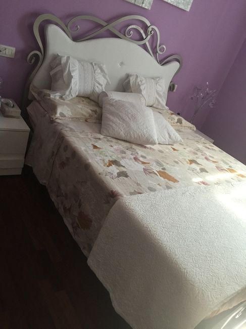 Trapunta+ letto - 2