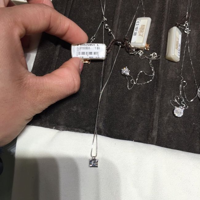 Gioielli per il grande giorno - 2