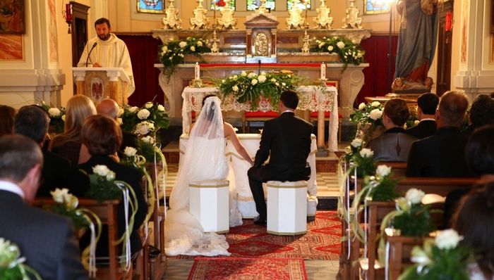 Offerta alla chiesa - 2