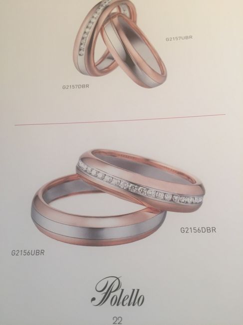 Fedi classiche o con diamanti??????? - 2