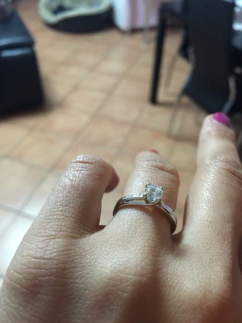 Ecco il mio anello... - 1