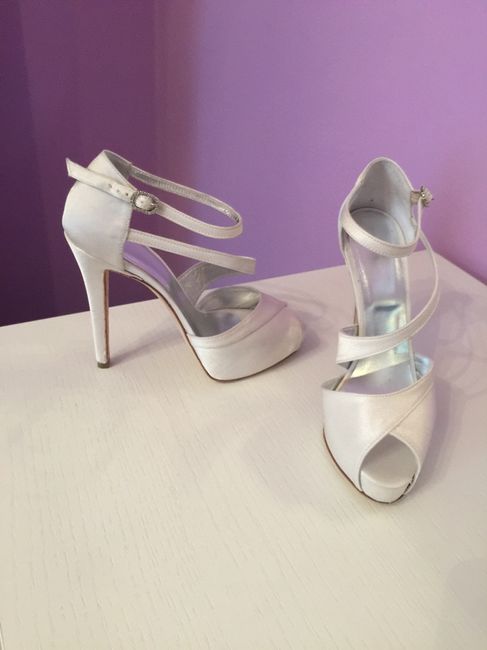 Scarpe di ricambio! - 1