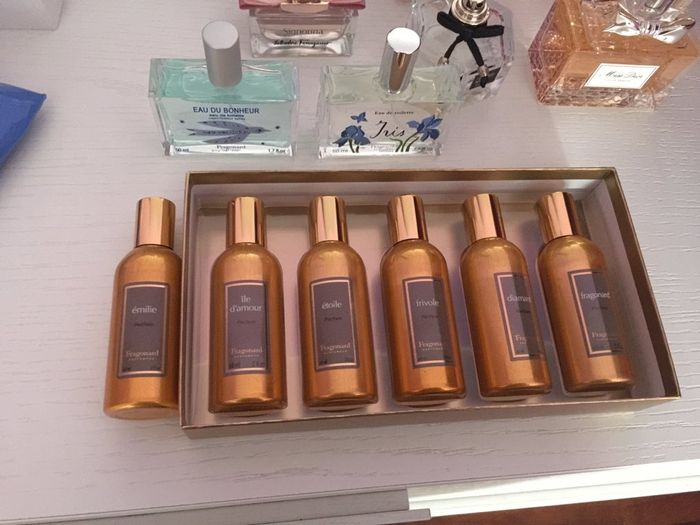 Profumo da donna - 1