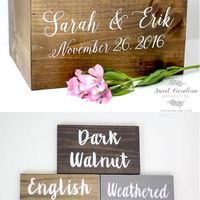 box personalizzato per le buste