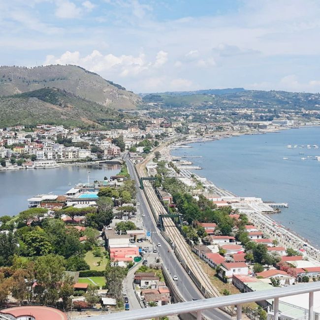 Location napoli moderna sul mare - 2