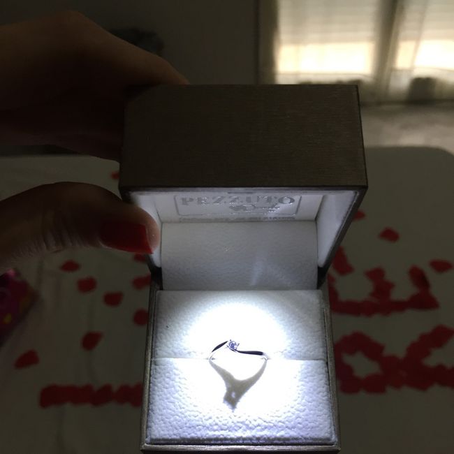 Anelli di fidanzamento 2