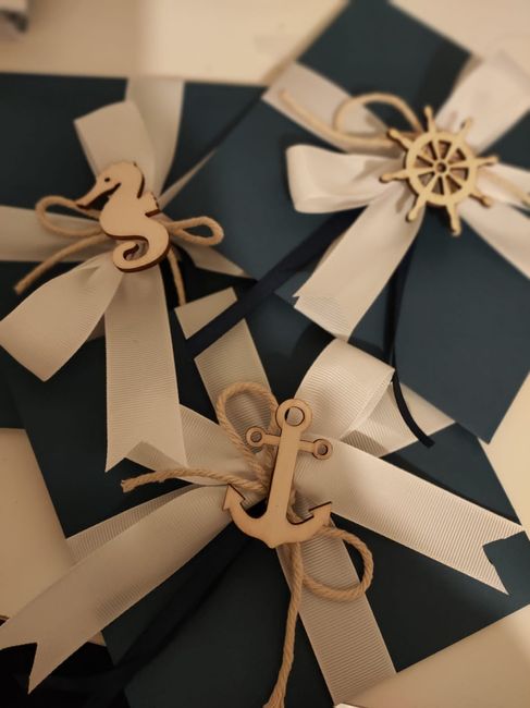 Partecipazioni arrivate 😍😍😍 4