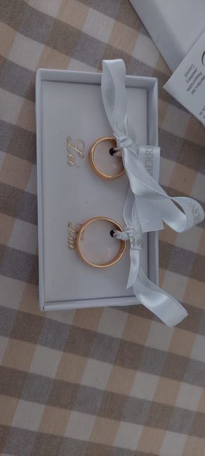 Fedi classiche 5 gr 6