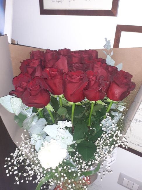 +3 settimane🥰🥳 2