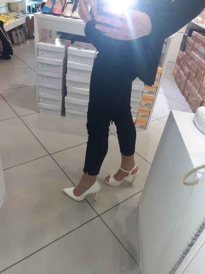 Scarpe sposa - 1