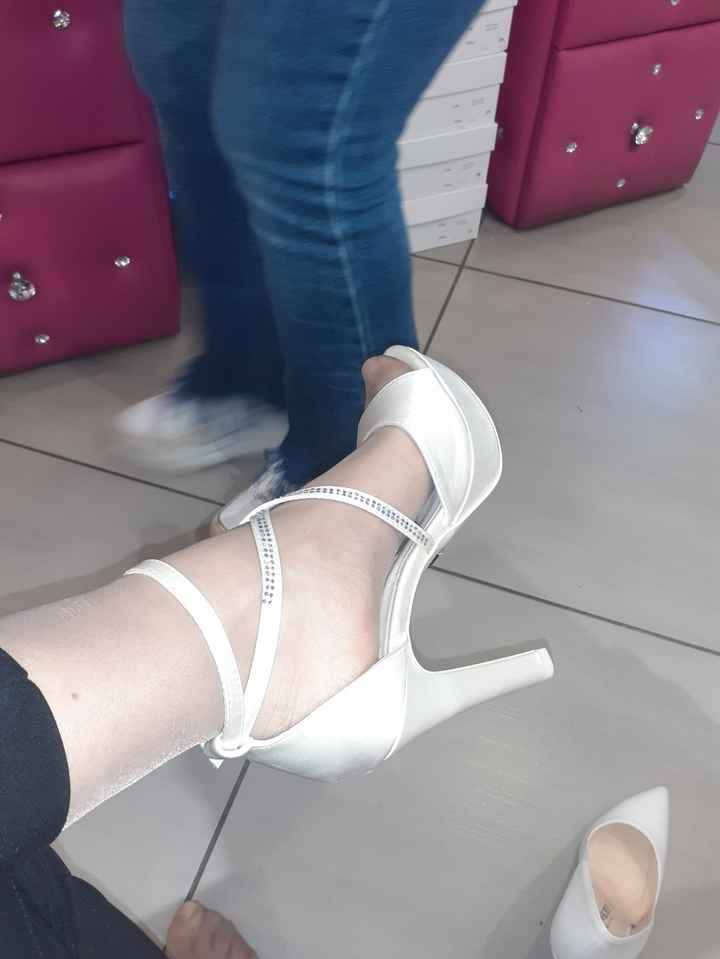 Che scarpe mettere? - 1