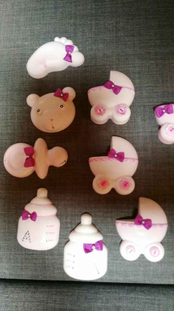 Bomboniere battesimo - 1