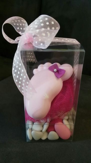 Bomboniere battesimo - 2