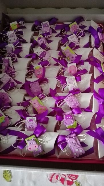 I miei fai fa te x battesimo - 3