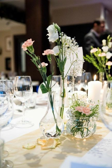 Garofani: fiori da matrimonio o da cimitero? 4