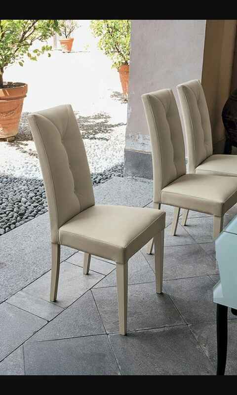 Quale sedia preferite? - 4