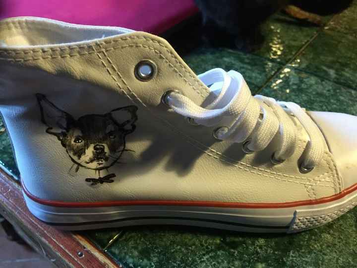 Scarpe da sposa: Converse All Star vs Superga, quale preferite? - 2