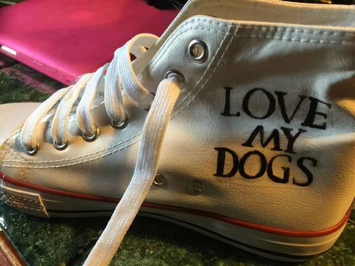 Scarpe da sposa: Converse All Star vs Superga, quale preferite? - 3