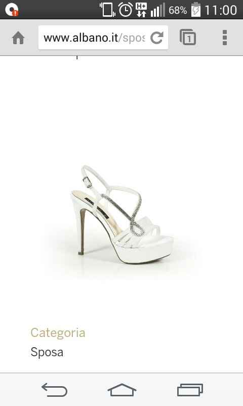 Scarpe trovate ! - 1