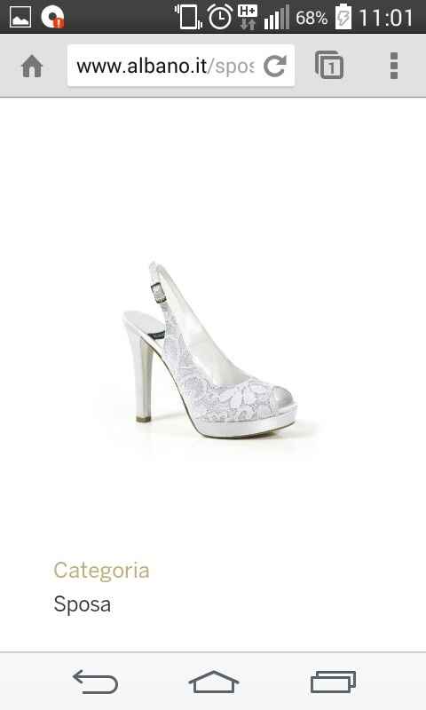 Scarpe trovate ! - 3