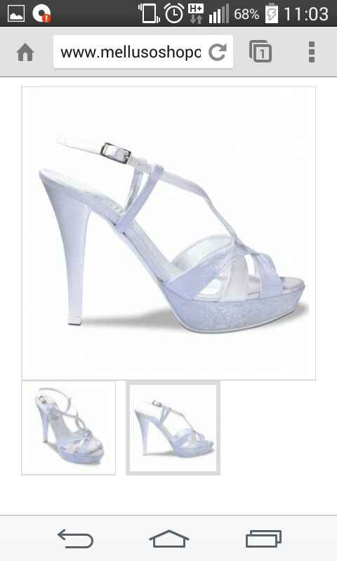 Scarpe trovate ! - 5
