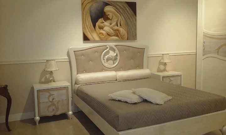 La nostra camera da letto - 1