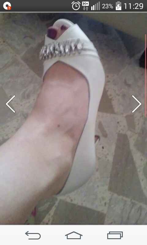 Mi postate le vostre scarpe?? - 2