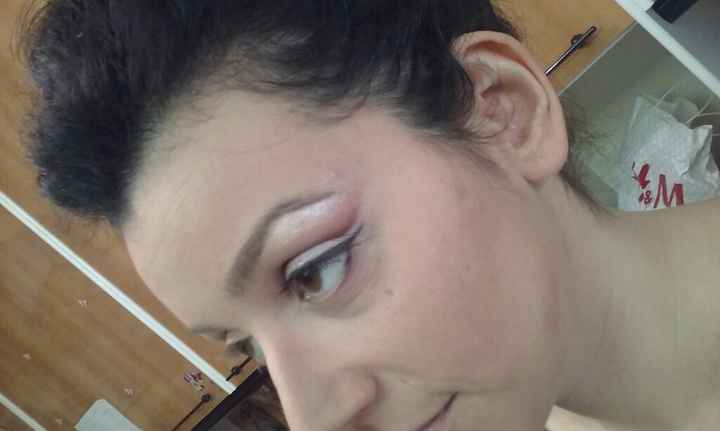 Seconda prova trucco - 3