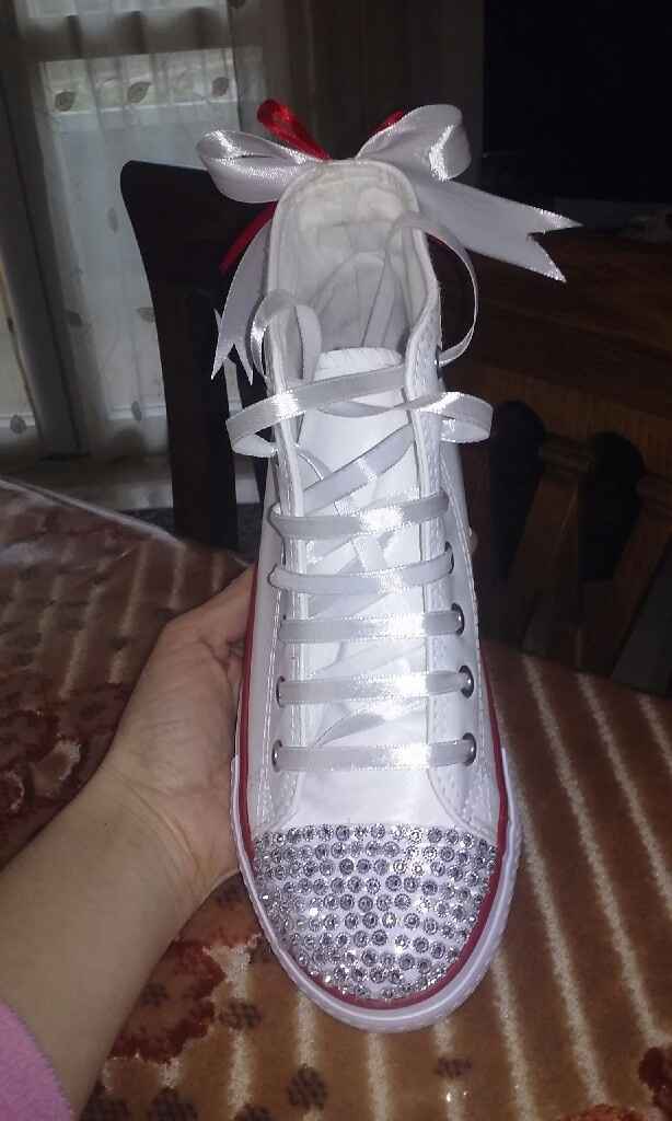 Scarpe di ricambio - 1