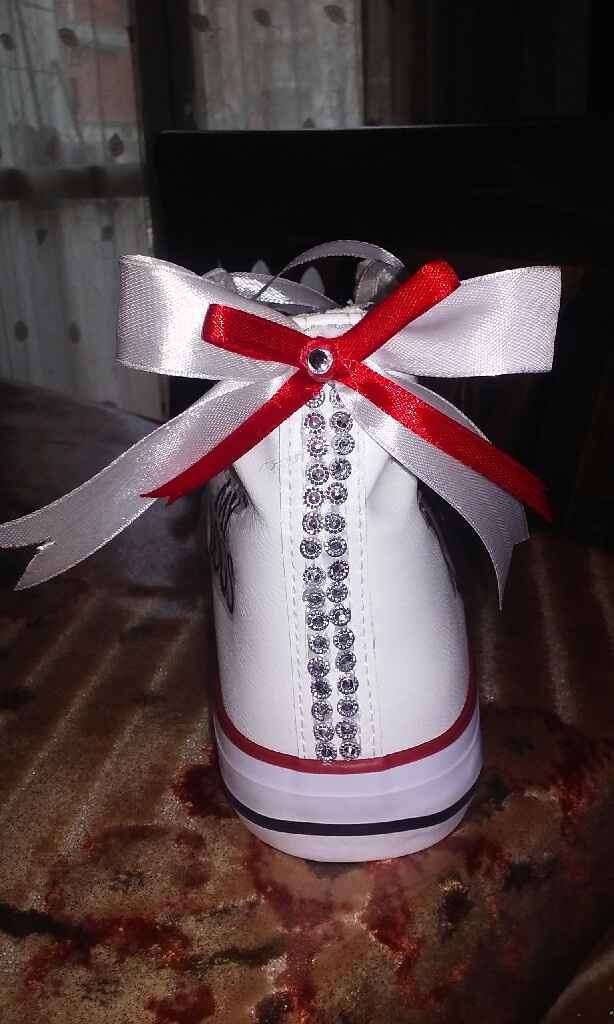 Scarpe di ricambio - 2