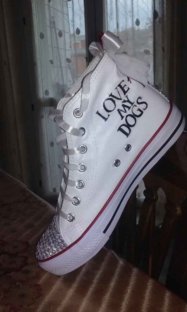 Scarpe di ricambio - 4