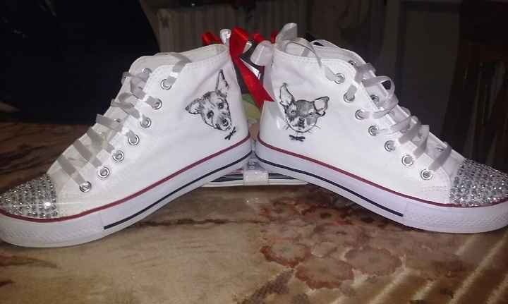 Scarpe di ricambio - 1