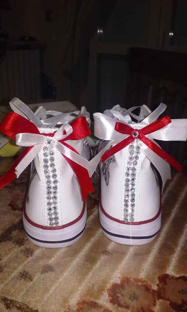 Scarpe di ricambio - 1