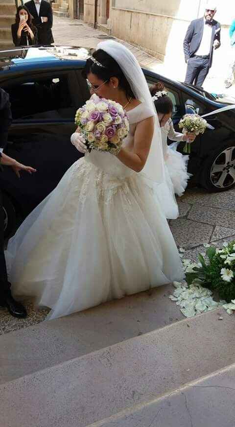 Ed ho scelto anche il bouquet! - 2