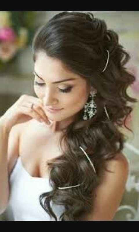 L' acconciatura della sposa - 1