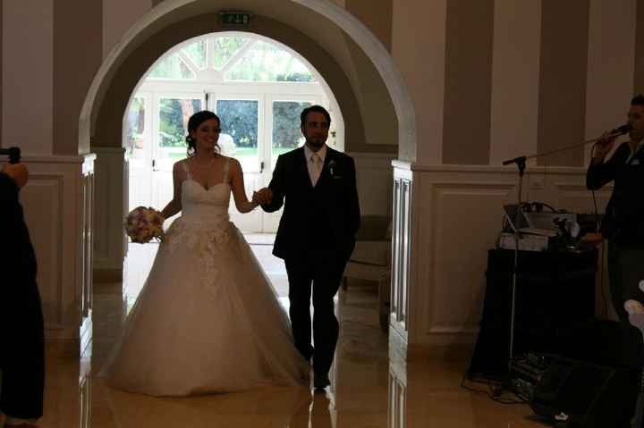 Abito principesco o a sirena ? - 1