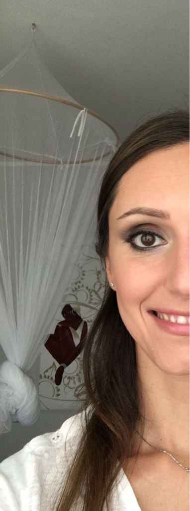 Seconda prova trucco! - 1