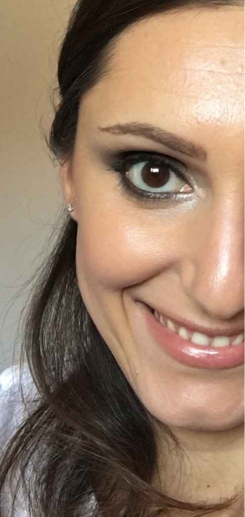 Seconda prova trucco! - 2