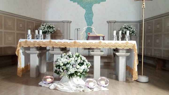 composizioni in chiesa