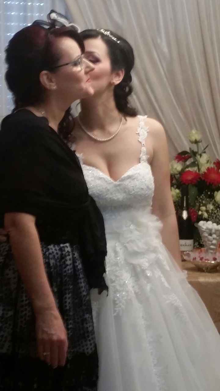 bacio alla mamma