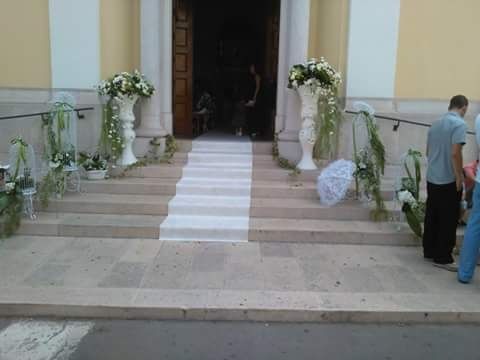 Sposi 2016 colore tappeto chiesa - 2