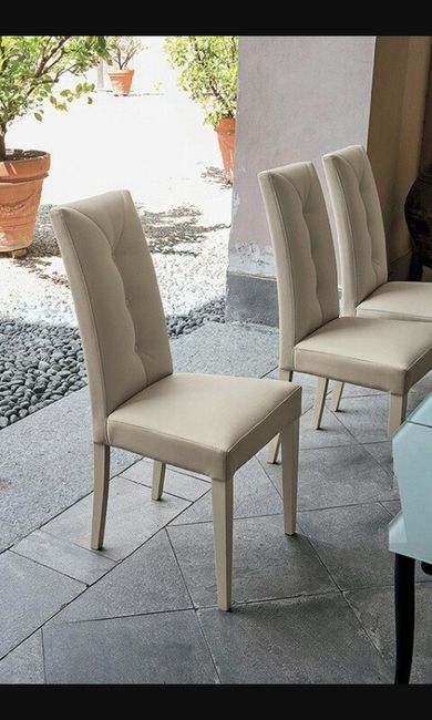 Quale sedia preferite? - 4