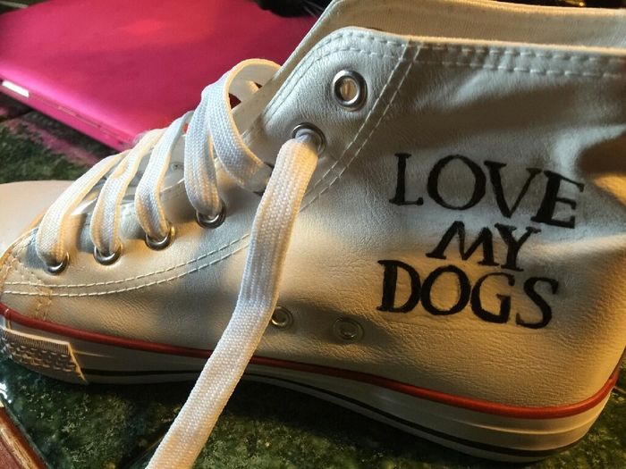 Scarpe da sposa: Converse All Star vs Superga, quale preferite? - 3