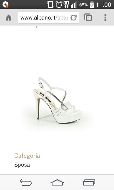 Scarpe trovate ! - 1