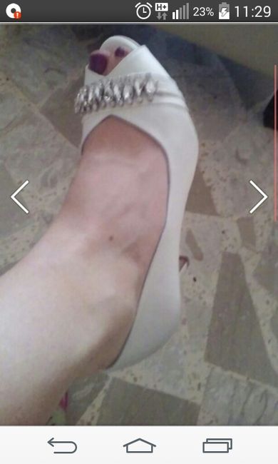 Mi postate le vostre scarpe?? - 2